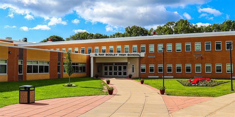 G. Ray Bodley High School G. Ray Bodley High School